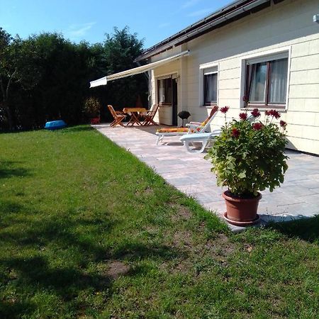 Ferienhaus Frankenhoehe Diebach 外观 照片