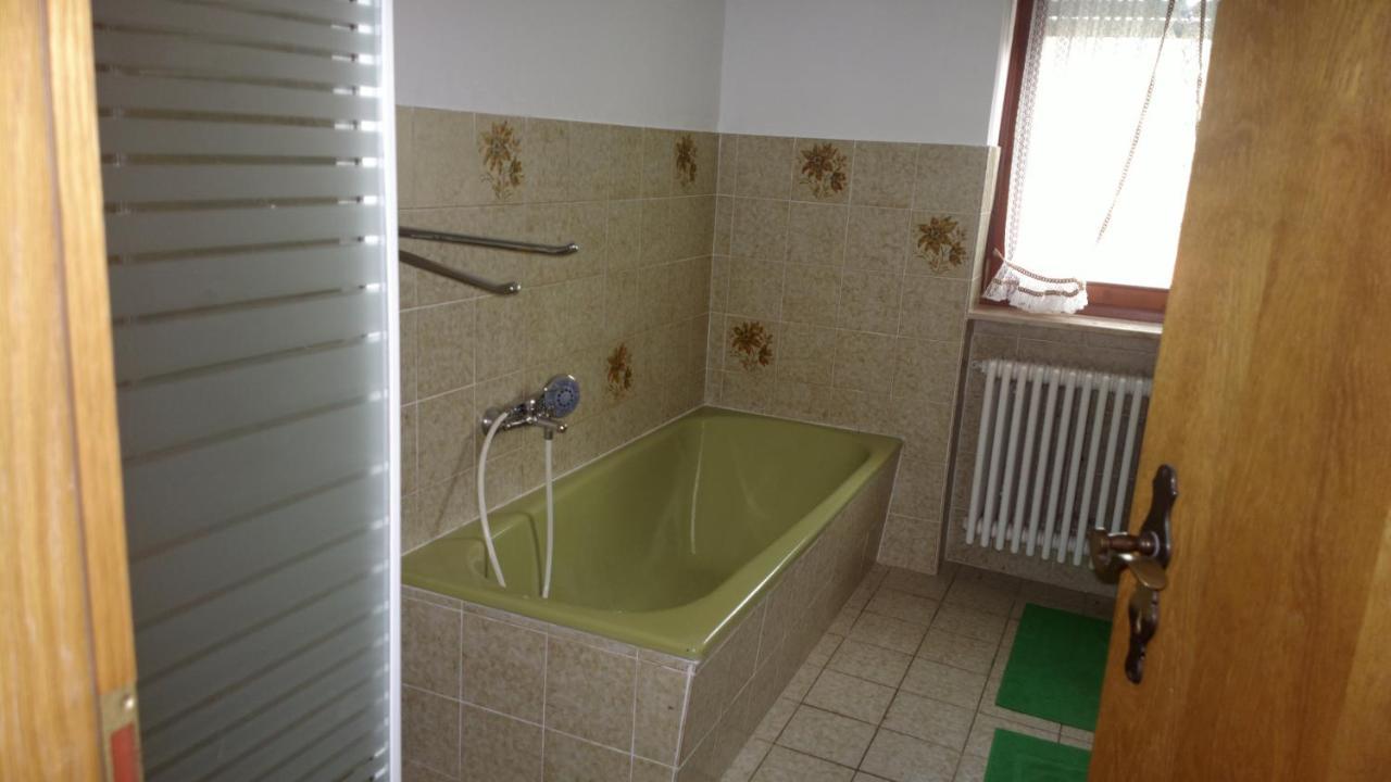 Ferienhaus Frankenhoehe Diebach 外观 照片