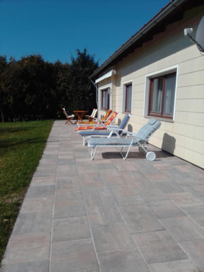 Ferienhaus Frankenhoehe Diebach 外观 照片