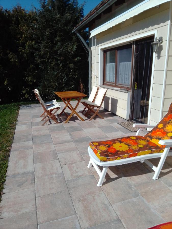 Ferienhaus Frankenhoehe Diebach 外观 照片