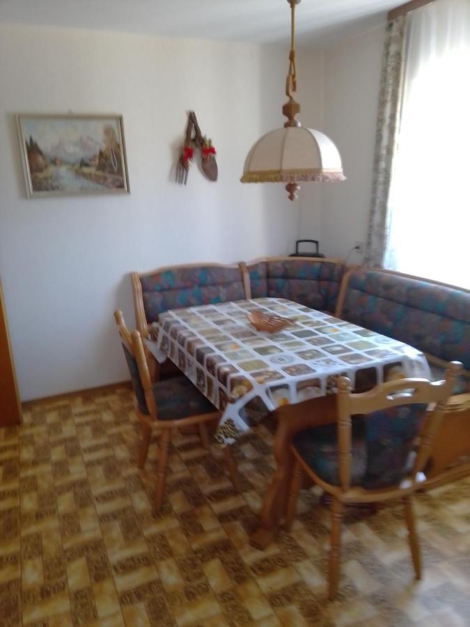 Ferienhaus Frankenhoehe Diebach 外观 照片