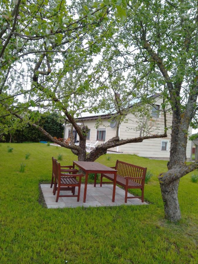 Ferienhaus Frankenhoehe Diebach 外观 照片