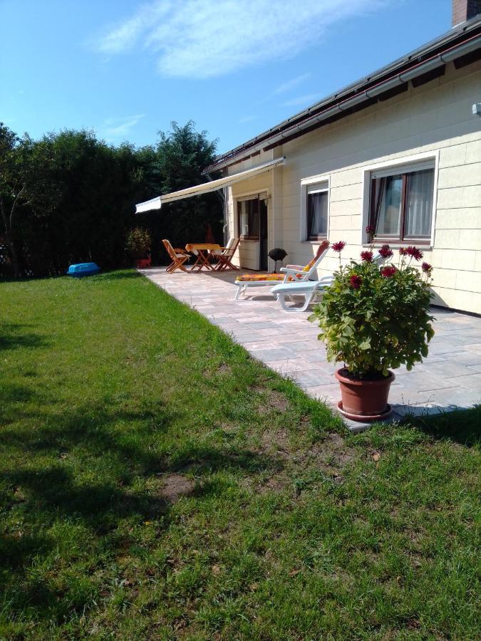 Ferienhaus Frankenhoehe Diebach 外观 照片