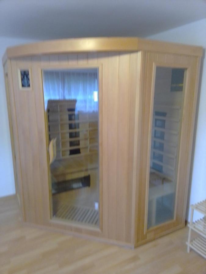 Ferienhaus Frankenhoehe Diebach 外观 照片