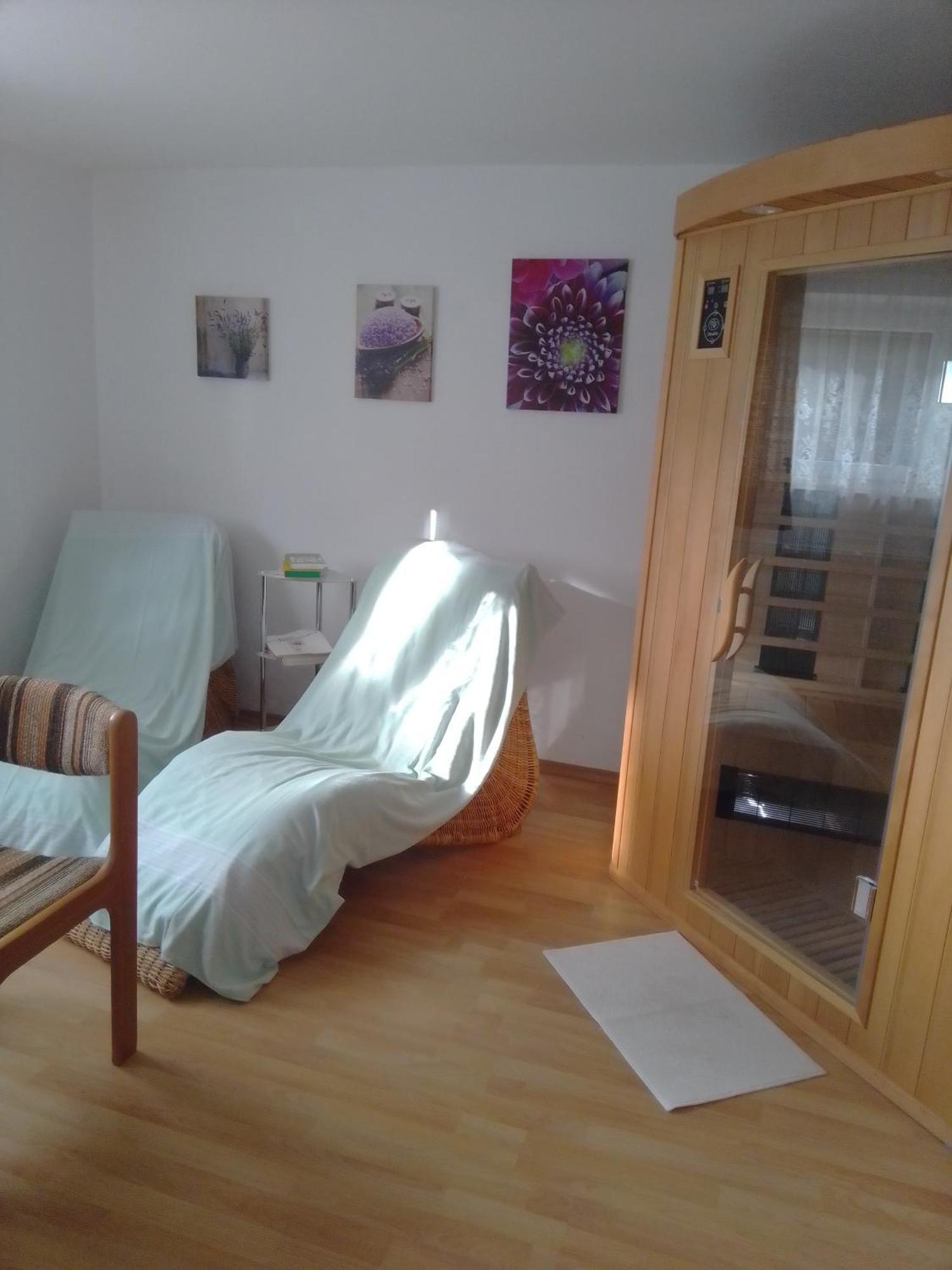 Ferienhaus Frankenhoehe Diebach 外观 照片