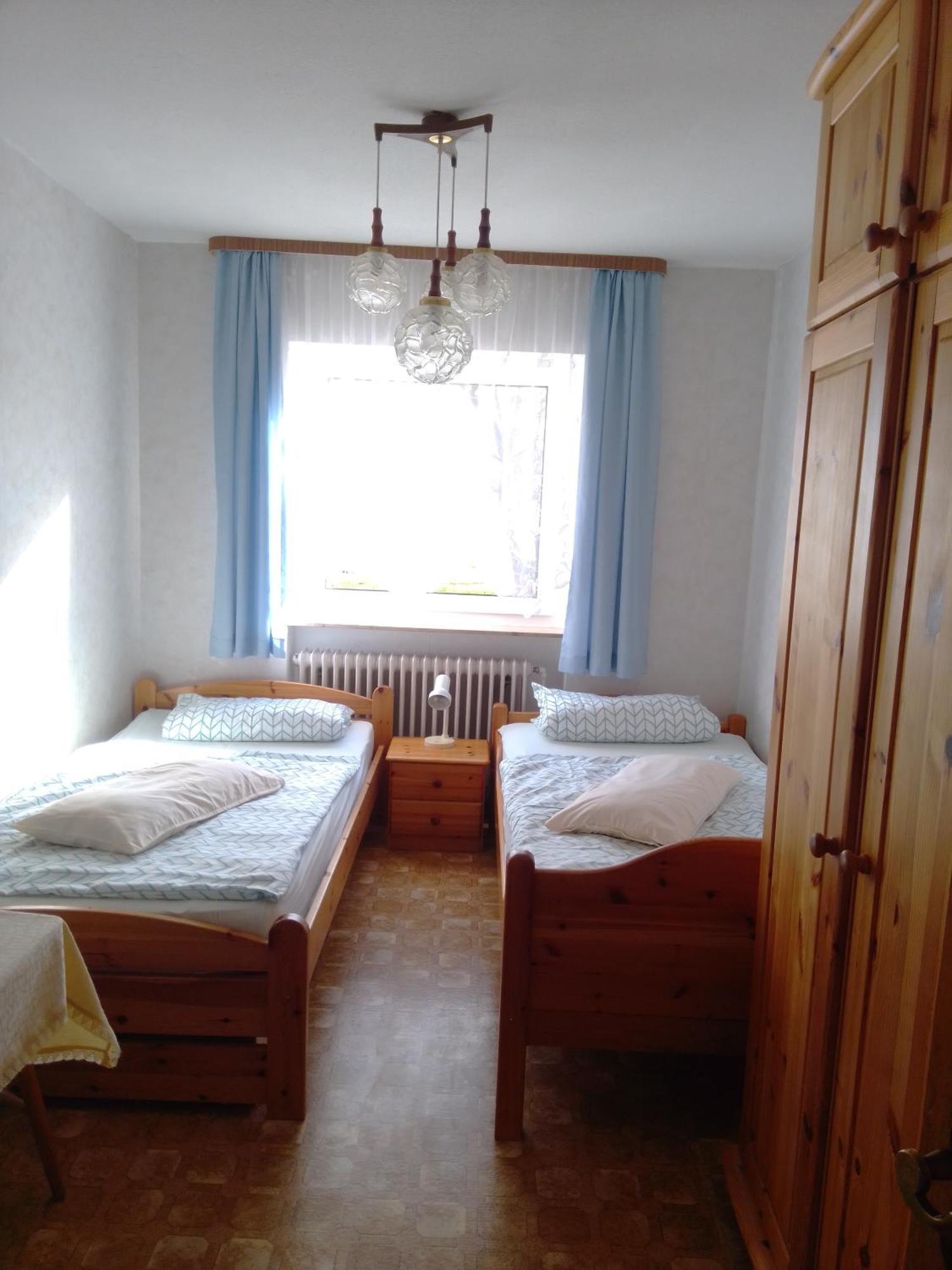 Ferienhaus Frankenhoehe Diebach 外观 照片